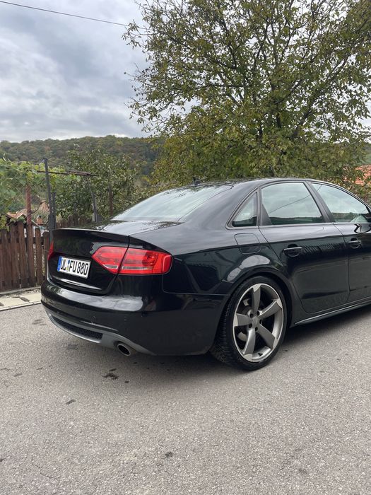 Audi A4 B8 3.0TDI Quattro Automat 2008
