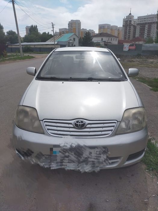 Продам Таёту каролу