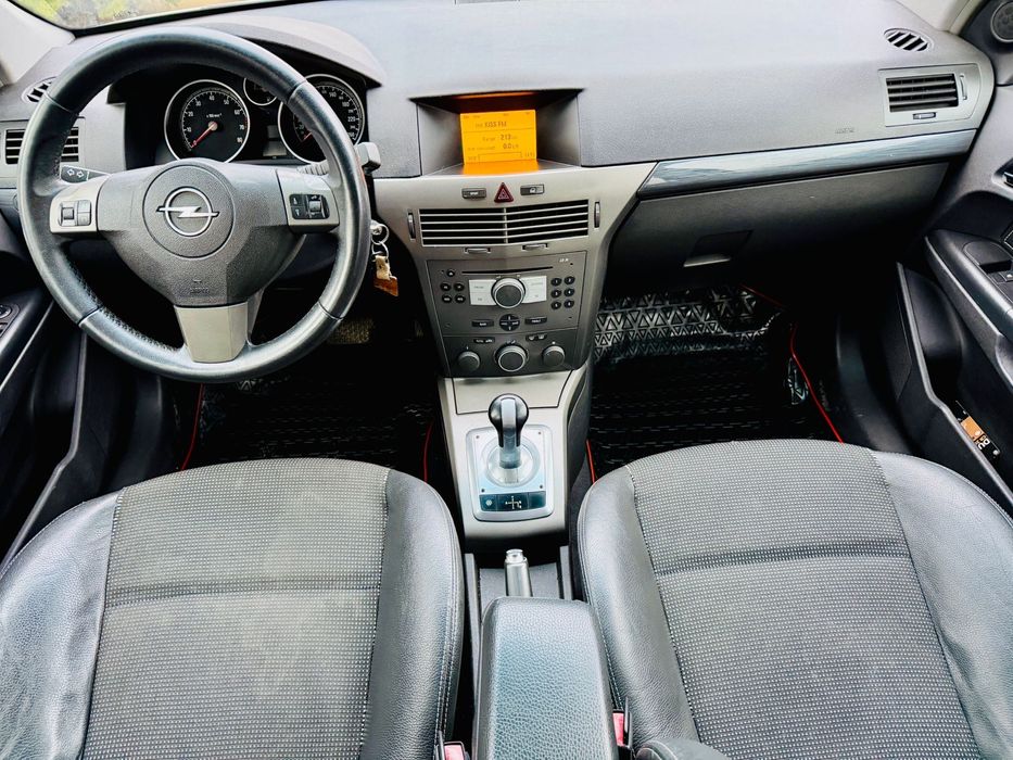 Opel Astra -H—AUTOMAT—2006–1.6 benzina