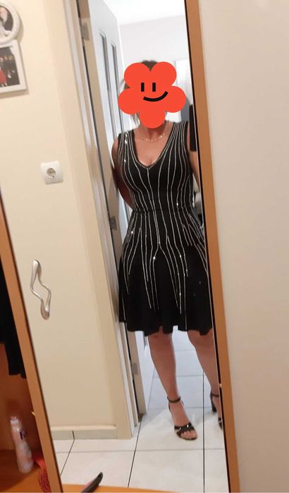 Официална рокля Dizi