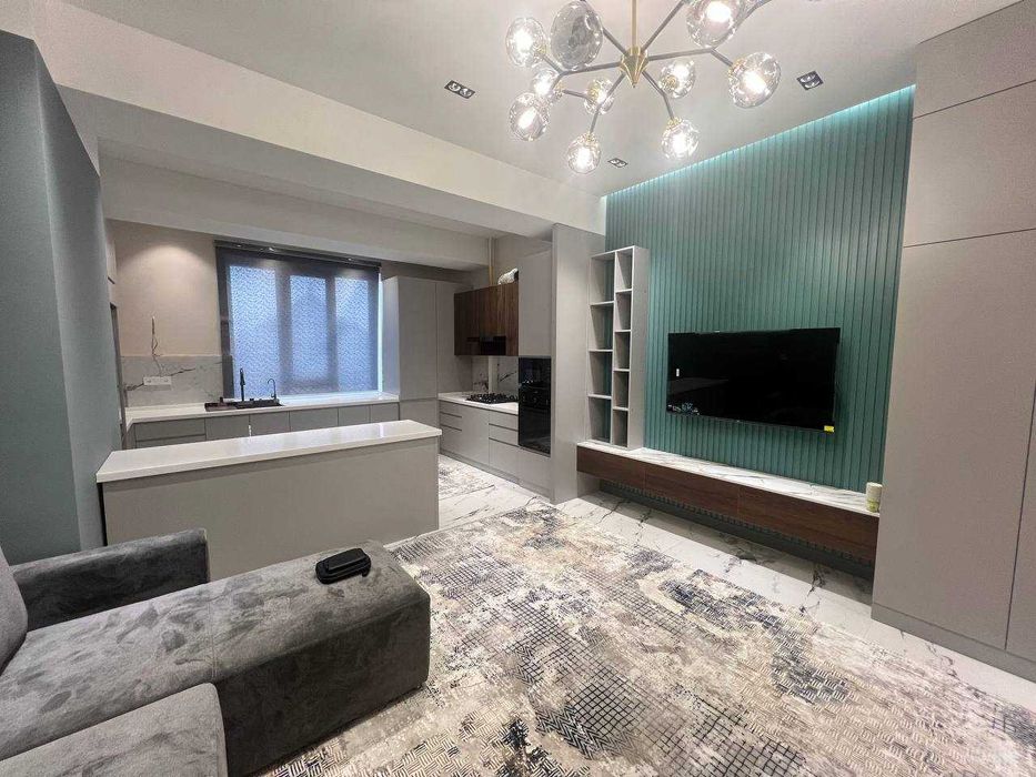 НОВОСТРОЙКА! 3х ком кв-ра в Центре Города на Алайском! Минор ID03