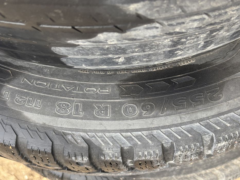 255/60/R18 Шипы П