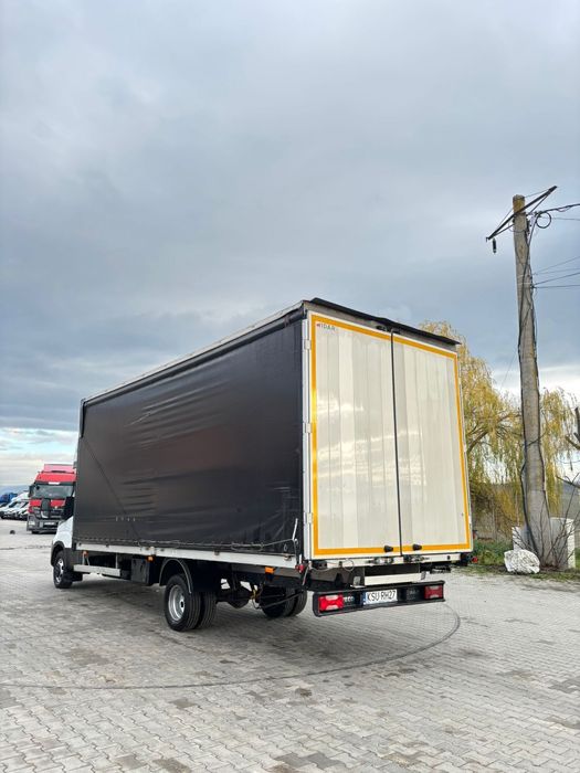 Iveco daily 50c18 15 europaleti!!