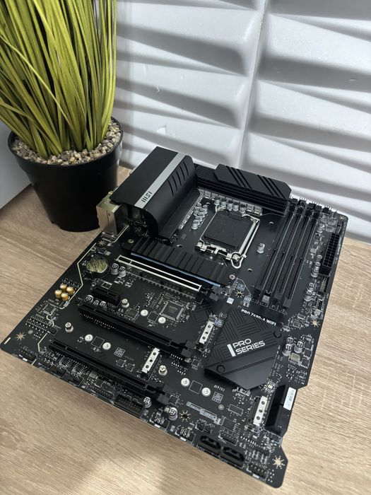Дънна платка MSI PRO Z690-A WIFI DDR5 / LGA 1700