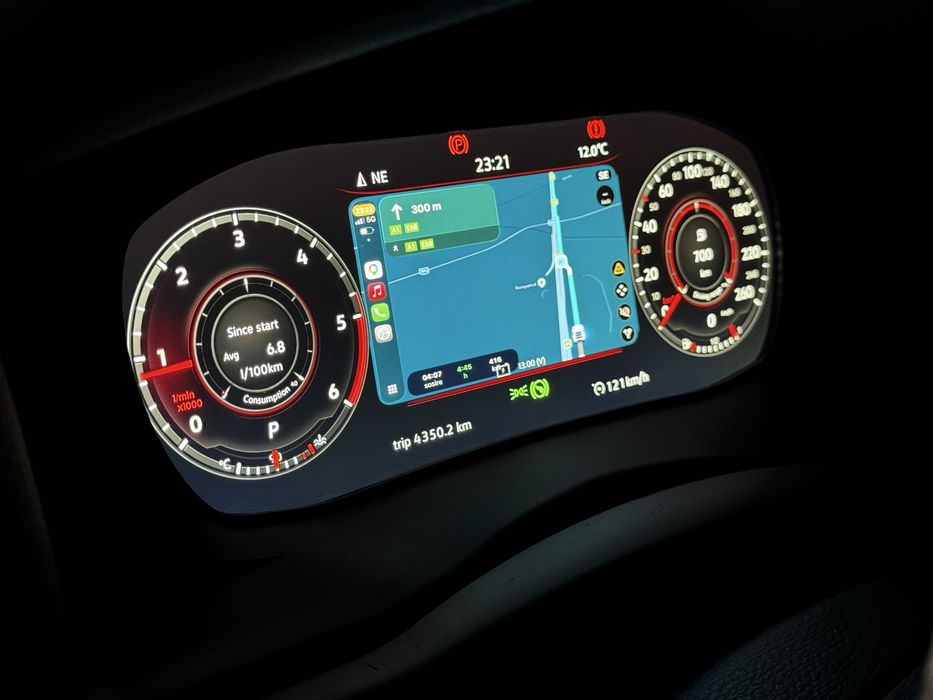 Tiguan R-line/DSG/Panoramic/keyless 2.0 tdi 4motion/Schimb cu A7
