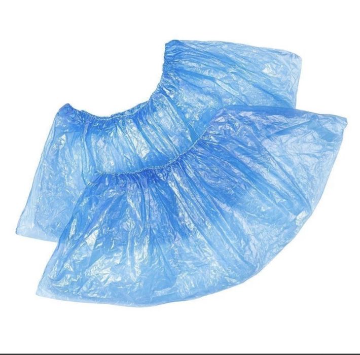 Бахилы 17 микрон