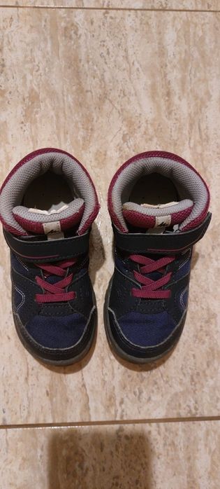 Ghete de munte decatlon fetita marimea 24