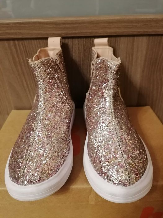 Ghete fetita Bibi Shoes, marimea 31