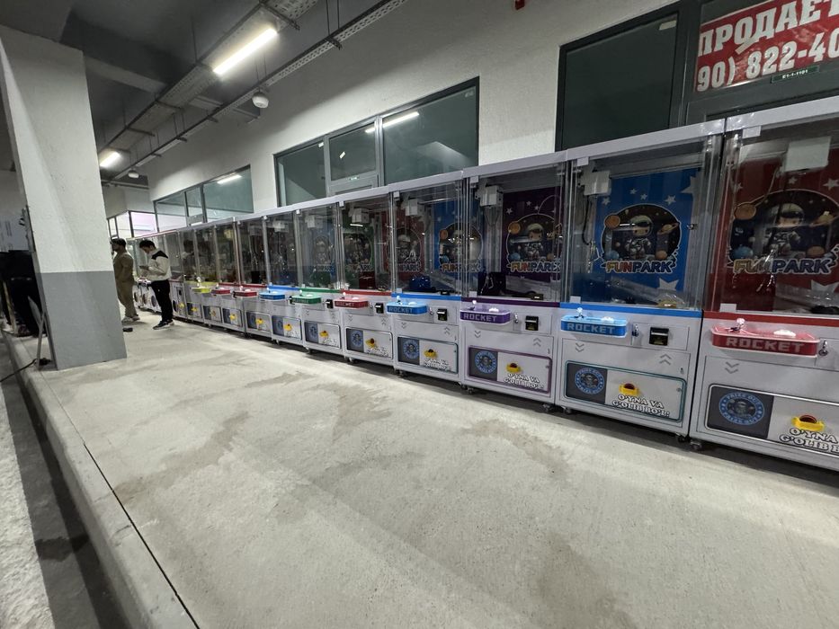 Xvatayka kran oyin aparati