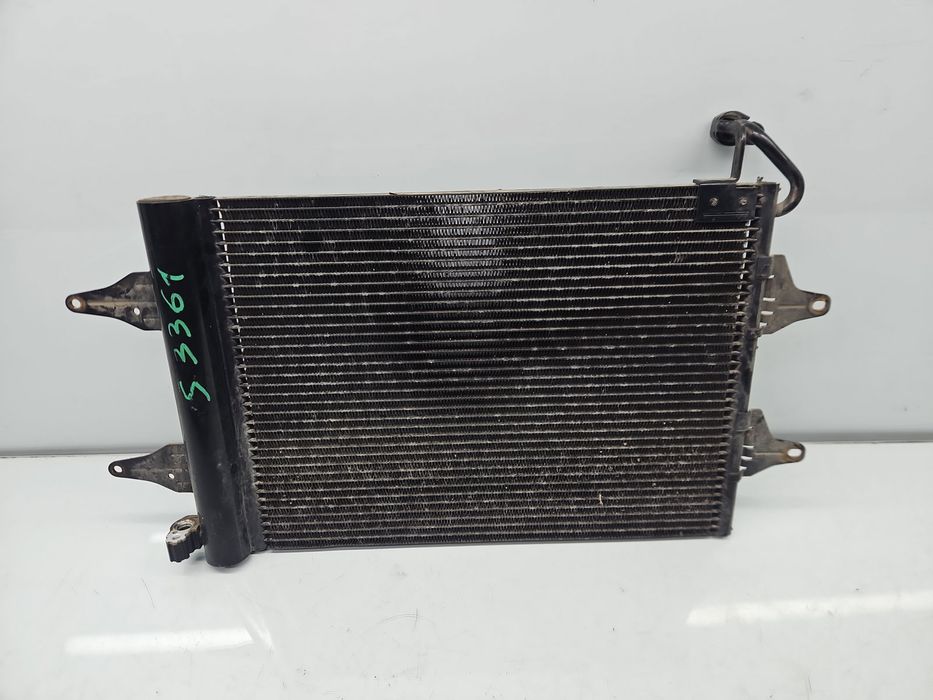 Radiator clima / AC Skoda Fabia 1 (6Y2) [Fabr 1999-2008] OEM 1.4 Benz