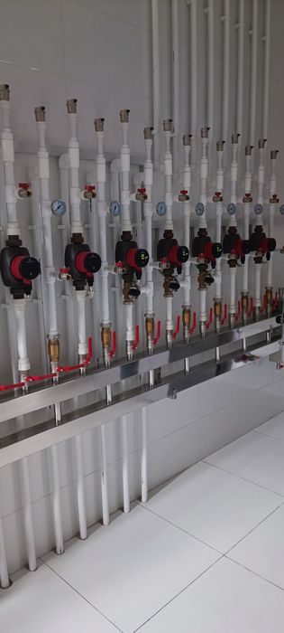 Сантехника, Отопление, Конализация и многое другое что касается сантех