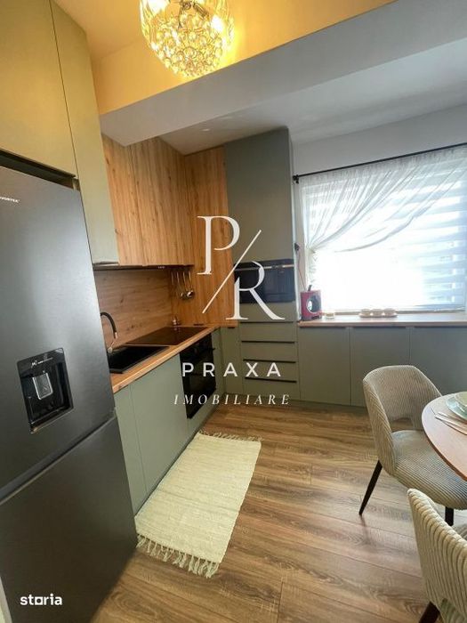 Apartament modern de inchiriat, cu parcare subterana!