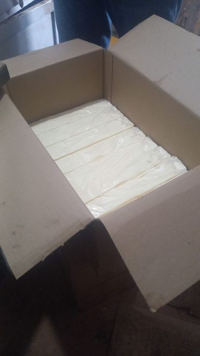 Продам масло сливочное