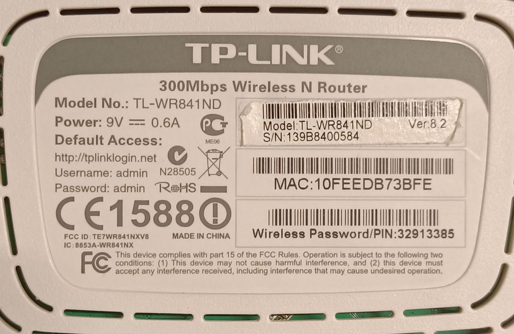 Tp link 300 mbps