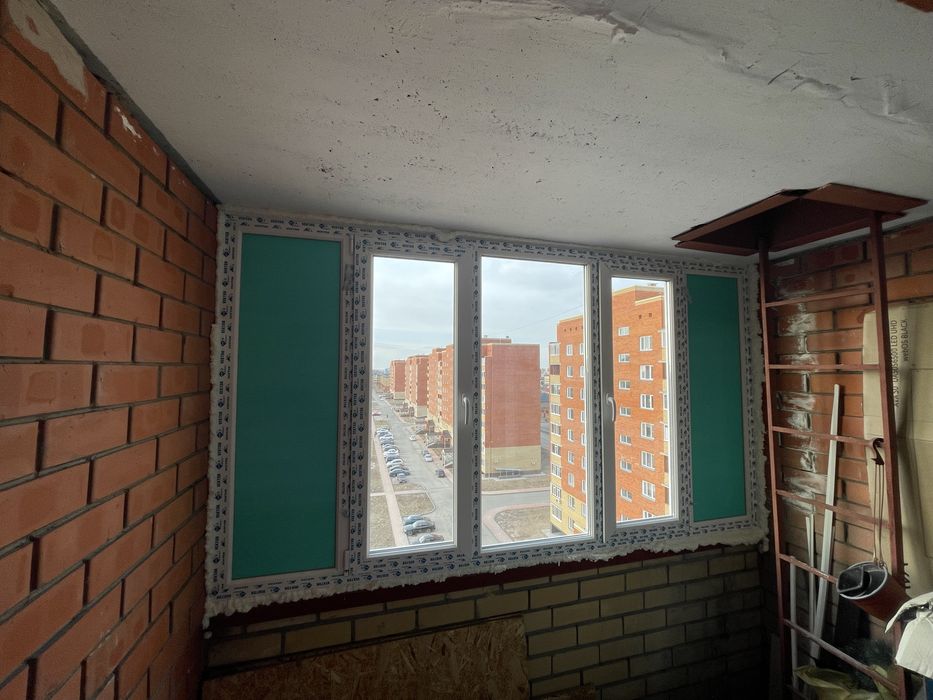 Globall plast окна двери балконы витражи