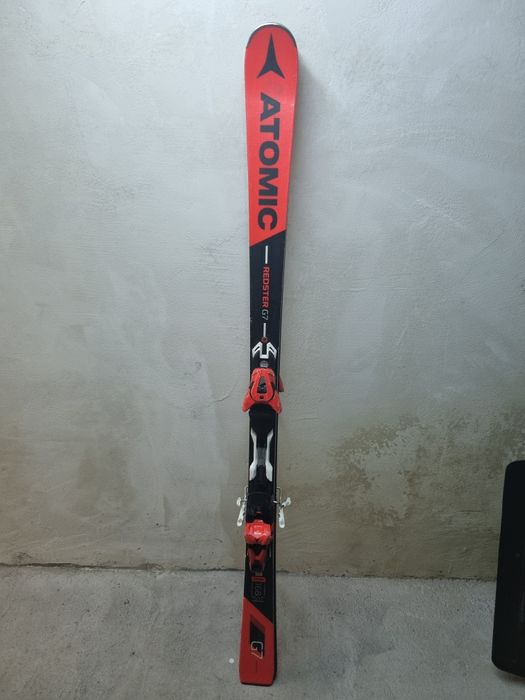 Ски Atomic G7 redster 168