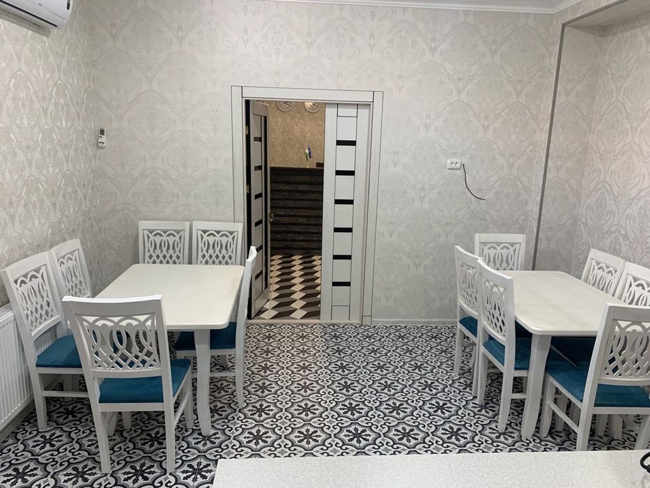 Hostel Chashma Samarqand