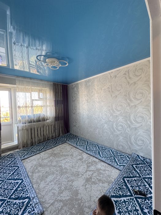 Продам 4х комнатную Лисаковск