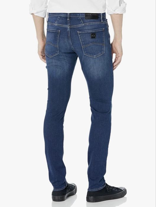 A|X Armani Exchange J33 мъжки дънки W33