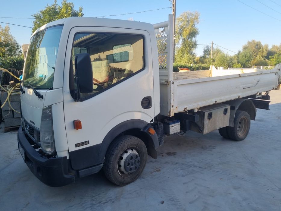 Nissan Cabstar 35 - 14