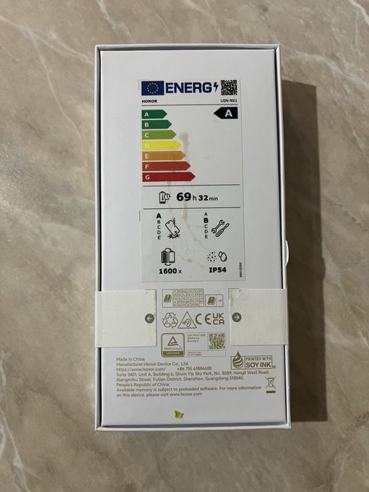 Honor 400 smart Silver