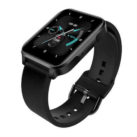 Смарт часовник Lenovo S2 Pro - Водоустойчив, Черен