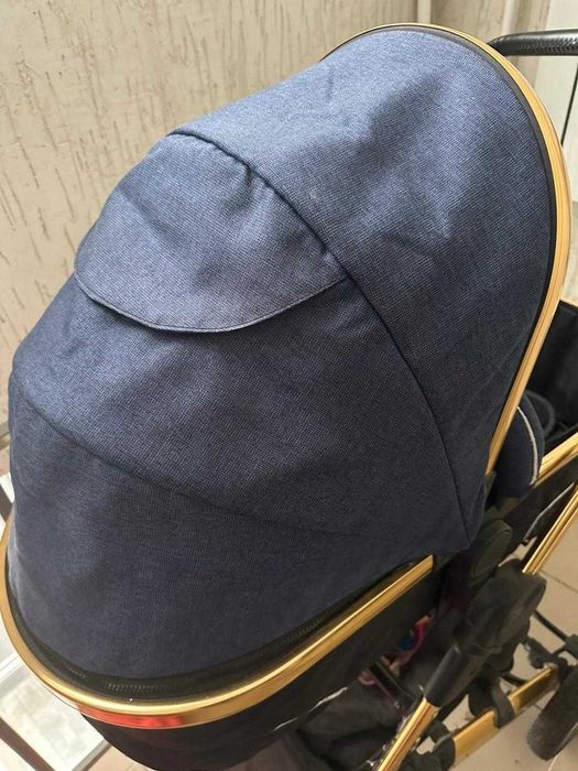 Коляска трансформер все сезонная