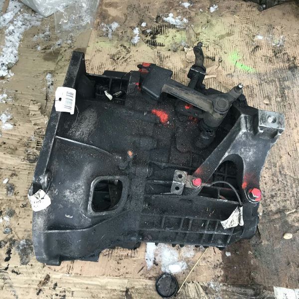 Скорости Форд Фокус 1.6ТДЦИ 90кс 2009г. - Ford Focus 1.6TDCi