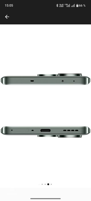 Realme GT 6 ca nou 256 gb 8 gb ram pachet complet