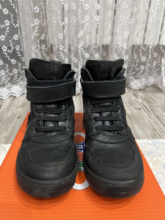 Ботинки кожа Тифлани 31