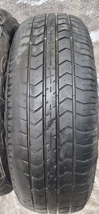 Шина BARS для Daewoo/Chevrolet Matiz 165/70 R13, 79Т 2шт
