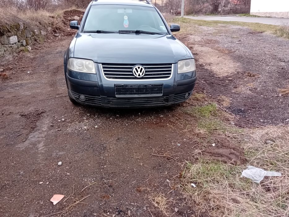 Wv Пасат 5.5,2003гд.130кн.на части