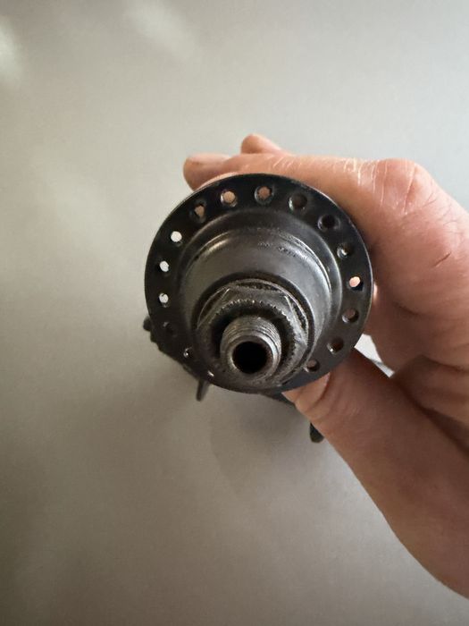 Butuci Spate Shiamno Deore 9 viteze