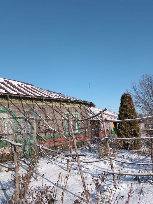 Casă bătrânească 45km de București