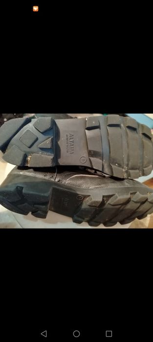 Продам б/у военную форму.