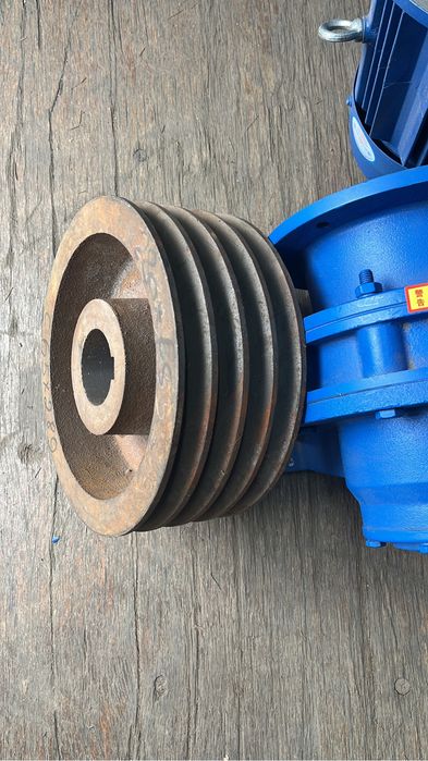 Вытяжка Улитка Вентиляция Обдув