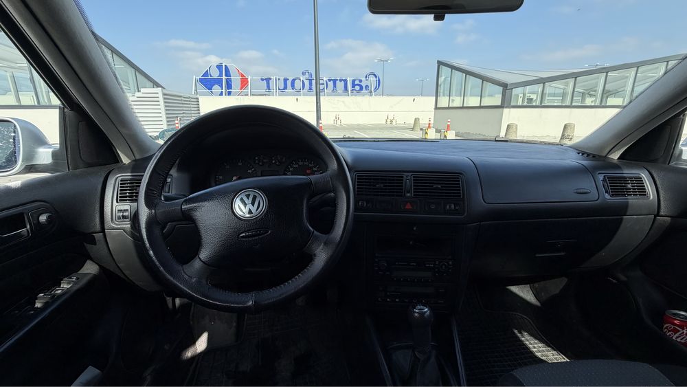 Golf 4 1.9 TDI AXR