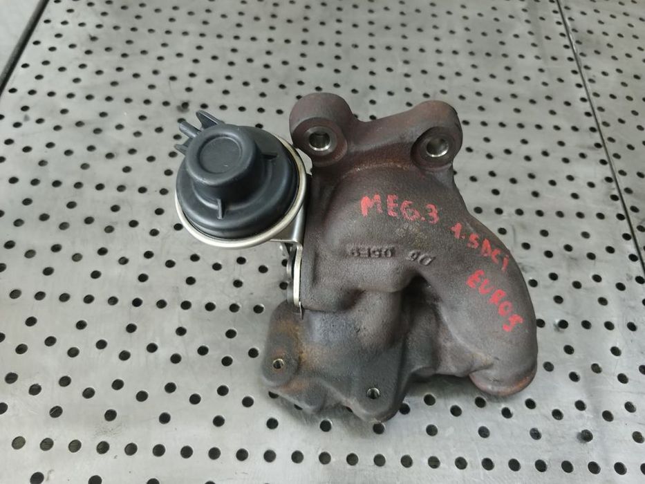 supapa egr 1.5 dci k9kj836  dacia duster nissan qashqai nissan juke renault scenic 3 megane 3 laguna 3  euro 5