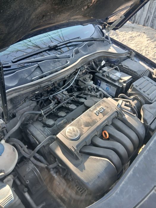 Motor complet cu anexe 2.0 FSI cod BLR Passat B6(2005-2010) cu proba pe masina !
