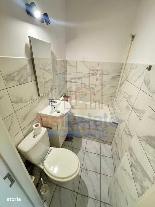 Garsonieră 24 mp, etaj 2, ideală pentru locuit sau înch