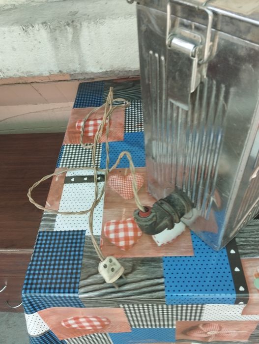 Водонагреватель, электрический