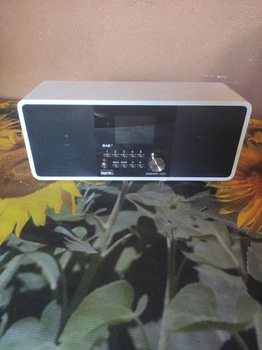 Radio internet IMPERIAL  DABMAN i200
