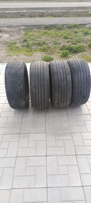 Продам шины 215*50 R17