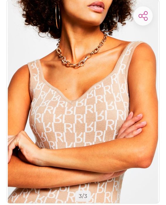 River island рокля