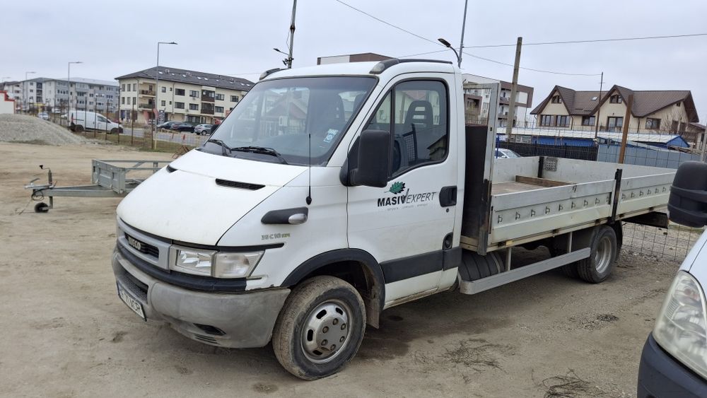 Bascule utilitare 3.5t