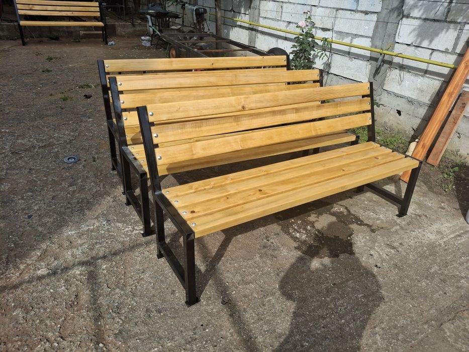 Banca de parc/stradala