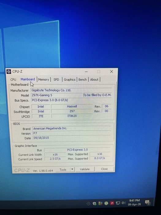 kit i5 4690k +placa baza+ ram