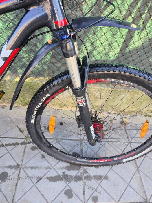 Trek Superfly 5 29 цола 2x10 XT  скорости Въздушна вилка Rockshox