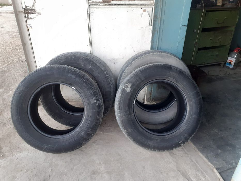 Летние резины R17