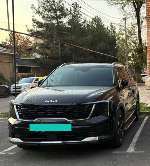 Kia Sorento 2024